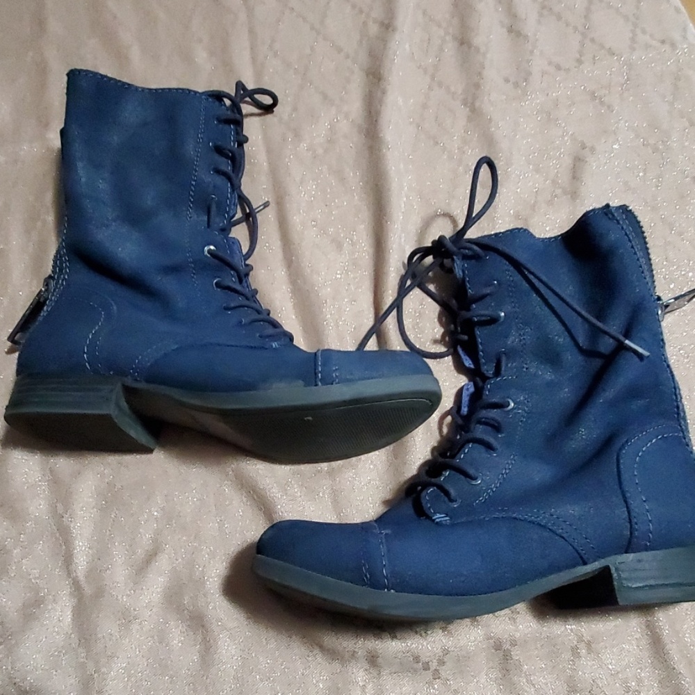 Authentic Aldo 100% Leather Boots